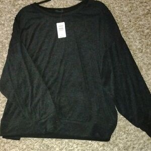 Torrid Long Sleeve Top NWT